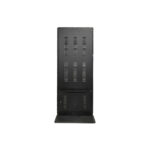 รายละเอียดสินค้า ตู้ Interactive Digital Signage Kiosk ของทางเรา ซื้อแล้วจบ ใช้งานได้จริง เพราะเรา คือ ผู้เชี่ยวชาญและให้บริการด้านสื่อและระบบ Interactive โดยตรง ดังนั้น ไม่ว่าหน่วยงานหรือองค์กรของท่านจะนำตู้และระบบ Digital Signage Kiosk ไปใช้ด้านไหน เราพร้อมตอบโจทย์ให้ท่านนำ Digital Signage Kiosk ไปใช้งานได้จริง ด้วยทีมงานที่จบครบวงจร ตั้งแต่ ทีม Creative & Design : คิดและออกแบบ สื่อให้เหมาะสมกับงานของคุณ ทั้งการคิดออกแบบระบบ ไปจนถึงการผลิตสื่อโฆษณาภาพนิ่งและเคลื่อนไหว ทั้งในรูปแบบ 2D&3D ให้ตรงจุดกลุ่มเป้าหมาย ทีมพัฒนาระบบ : พัฒนาระบบ Interactive ให้แตกต่างกว่าสื่อทั่วไป และที่สำคัญช่วยให้ท่านใช้งานได้จริงในทุกสายงาน ไม่ว่าจะเป็น ระบบแสดงสื่อข้อมูลทั่วไป, ระบบแสดงผลคิวร้านค้าและหน่วยงาน, ระบบ Interactive 3D เพื่อแสดงแผนผังอาคาร สถานที่ หรือ ขายโครงการอสังหาริมทรัพย์ บ้านและคอนโด เป็นต้น ทีมดูแลและติดตั้งระบบ : เรามีทีมงานที่พร้อมดูและระบบทั้ง Hardware และ Softeware ให้ท่านใช้งานได้อย่างมีประสิทธิภาพสูงสุด รวดเร็ว ทันใจ ปลอดภัยหายห่วง ทำไมถึงต้องเลือกใช้ ตู้ Interacitve Digital Signage Kiosk + ของทางเรา ? “เราไม่ได้เพียงขายแต่ Hardware แล้วจบ แต่ Hardware เราต้องใช้งานได้จริง” หลายหน่วยงานมักเจอปัญหา มี Hardware ตู้ Digital Signage แล้ว แต่ไม่สามารถใช้งานได้เต็มประสิทธิภาพ เพราะไม่มีระบบโปรแกรมหรือแอปพลิเคชัน มารองรับการใช้งานได้จริง แต่สำหรับ JK Communication Plus เราแตกต่าง เพราะเราให้ความสำคัญตั้งแต่ Software ไปจนถึง Hardware แบบครบวงจร เพื่อให้ท่านได้ใช้งานอุปกรณ์ได้อย่างเต็มประสิทธิภาพ ตัวอย่างเช่น