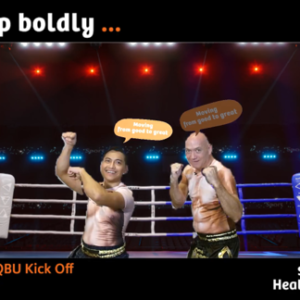 บริการผลิตและเช่า AR Games (Augmented Reality) บริการผลิตและเช่า AR Games (Augmented Reality) เทคโนโลยีการจำลองภาพเสมือนสามมิติ ในรูปแบบ Interactive Media ใช้เป็นสื่อมัลติมีเดียในการสร้างประสบการณ์ใหม่ให้กับลูกค้า เทคโนโลยี AR กำลังเป็นที่นิยมและถูกนำไปใช้อย่างหลาย เช่น ด้านการศึกษา ด้านการแพทย์ การพัฒนาบุคลากรการฝึกอบรม การตลาด การขาย การประชาสัมพันธ์ รวมถึงการสร้าง Brand Awareness โดยความพิเศษของ AR สามารถนำไปใช้กับงานต่างๆได้ ดังนี้ แอป AR ใช้งานกับหนังสือ โปสเตอร์ การ์ด แผ่นพับ หรือโบว์ชัวร์ AR สำหรับส่งเสริมการตลาด สร้างประสบการณ์ที่แปลกใหม่ให้กับลูกค้า AR Game Interactive จับการเคลื่อนไหว, เก็บโลโก้ ใช้ในงานอีเว้นท์ บูธกิจกรรม Marketing Event AR ในงานอีเวนท์ ใช้ร่วมกับ Interactive Touch Screen เช่น ในพิพิธภัณฑ์ สนามบิน ศูนย์การค้า โชว์รูม ร้านค้า