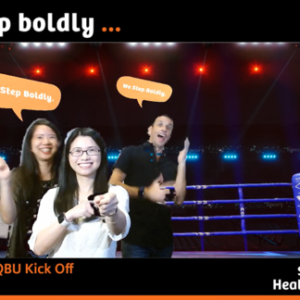 บริการผลิตและเช่า AR Games (Augmented Reality) บริการผลิตและเช่า AR Games (Augmented Reality) เทคโนโลยีการจำลองภาพเสมือนสามมิติ ในรูปแบบ Interactive Media ใช้เป็นสื่อมัลติมีเดียในการสร้างประสบการณ์ใหม่ให้กับลูกค้า เทคโนโลยี AR กำลังเป็นที่นิยมและถูกนำไปใช้อย่างหลาย เช่น ด้านการศึกษา ด้านการแพทย์ การพัฒนาบุคลากรการฝึกอบรม การตลาด การขาย การประชาสัมพันธ์ รวมถึงการสร้าง Brand Awareness โดยความพิเศษของ AR สามารถนำไปใช้กับงานต่างๆได้ ดังนี้ แอป AR ใช้งานกับหนังสือ โปสเตอร์ การ์ด แผ่นพับ หรือโบว์ชัวร์ AR สำหรับส่งเสริมการตลาด สร้างประสบการณ์ที่แปลกใหม่ให้กับลูกค้า AR Game Interactive จับการเคลื่อนไหว, เก็บโลโก้ ใช้ในงานอีเว้นท์ บูธกิจกรรม Marketing Event AR ในงานอีเวนท์ ใช้ร่วมกับ Interactive Touch Screen เช่น ในพิพิธภัณฑ์ สนามบิน ศูนย์การค้า โชว์รูม ร้านค้า