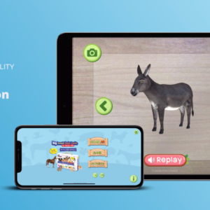 บริการผลิตและเช่า AR Games (Augmented Reality) บริการผลิตและเช่า AR Games (Augmented Reality) เทคโนโลยีการจำลองภาพเสมือนสามมิติ ในรูปแบบ Interactive Media ใช้เป็นสื่อมัลติมีเดียในการสร้างประสบการณ์ใหม่ให้กับลูกค้า เทคโนโลยี AR กำลังเป็นที่นิยมและถูกนำไปใช้อย่างหลาย เช่น ด้านการศึกษา ด้านการแพทย์ การพัฒนาบุคลากรการฝึกอบรม การตลาด การขาย การประชาสัมพันธ์ รวมถึงการสร้าง Brand Awareness โดยความพิเศษของ AR สามารถนำไปใช้กับงานต่างๆได้ ดังนี้ แอป AR ใช้งานกับหนังสือ โปสเตอร์ การ์ด แผ่นพับ หรือโบว์ชัวร์ AR สำหรับส่งเสริมการตลาด สร้างประสบการณ์ที่แปลกใหม่ให้กับลูกค้า AR Game Interactive จับการเคลื่อนไหว, เก็บโลโก้ ใช้ในงานอีเว้นท์ บูธกิจกรรม Marketing Event AR ในงานอีเวนท์ ใช้ร่วมกับ Interactive Touch Screen เช่น ในพิพิธภัณฑ์ สนามบิน ศูนย์การค้า โชว์รูม ร้านค้า